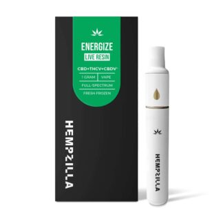 Energize CBD Live Resin 1G Vape