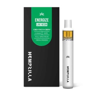 Energize CBD Live Resin 0.5G Vape
