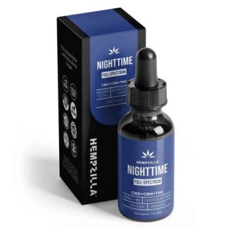 Nighttime CBD Tincture