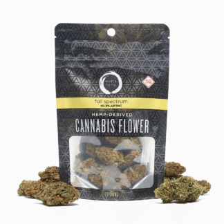 Hemp-Derived Low-THC Cannabis Flower (7 grams)