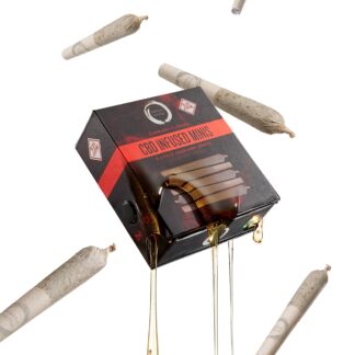 CBD Infused Mini Joints – 5 Pack