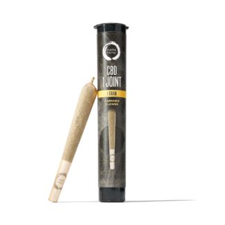 CBD / CBG Blend Hemp Joint – 1 gram