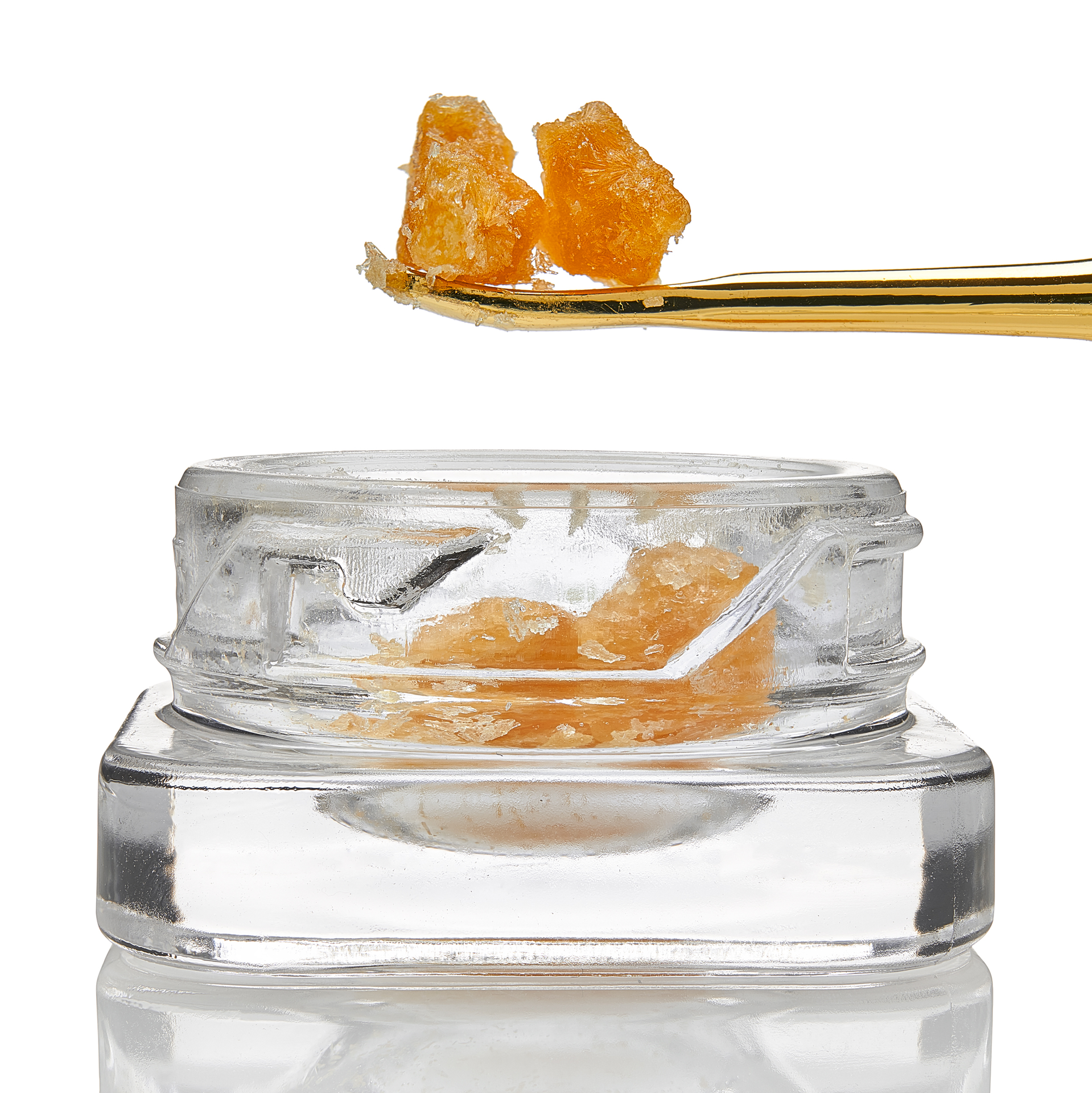 CBD Live Resin Wax – 2 grams - Image 2