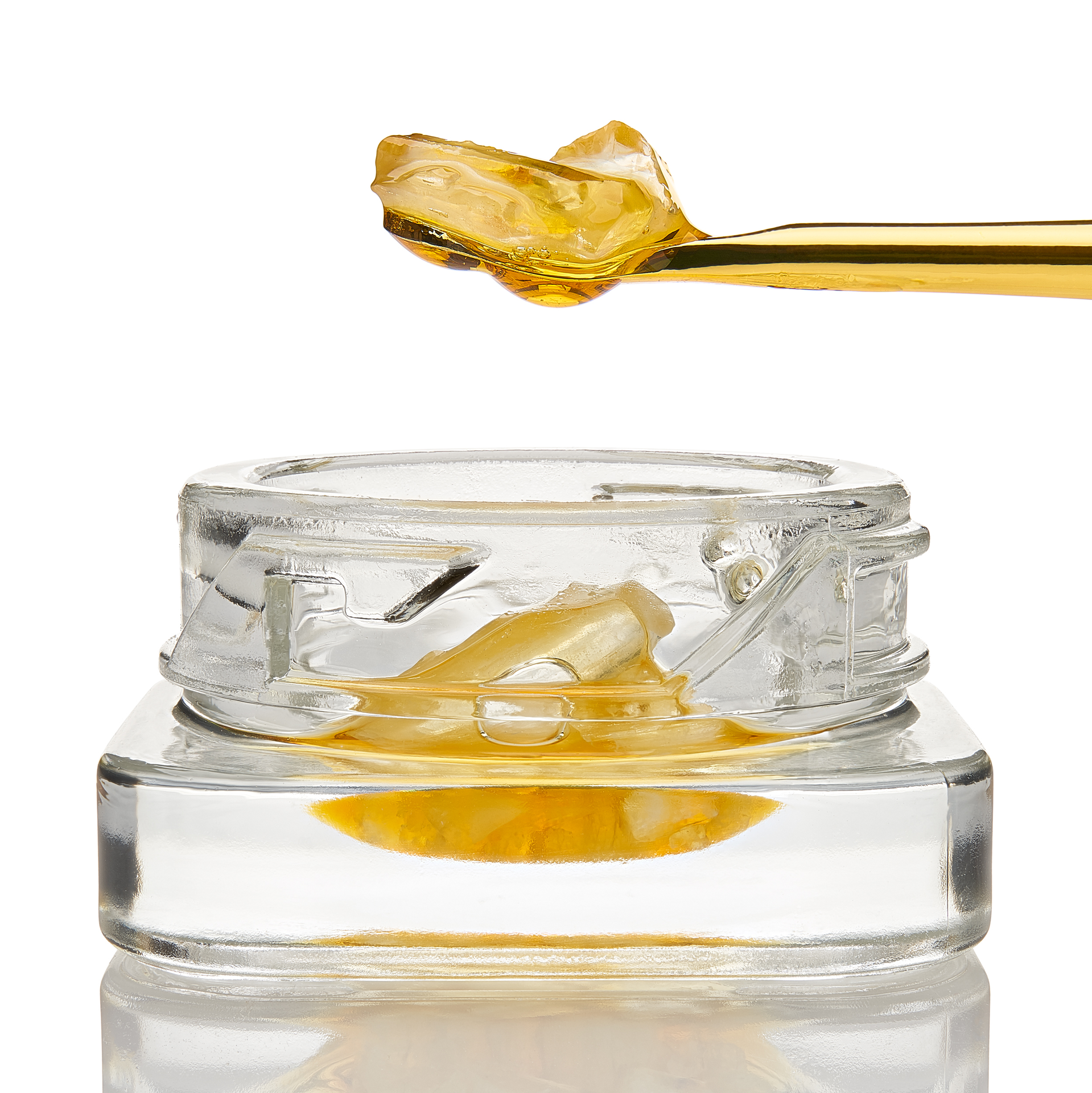 CBD Sauce and Diamonds Live Resin – 2 grams - Image 2