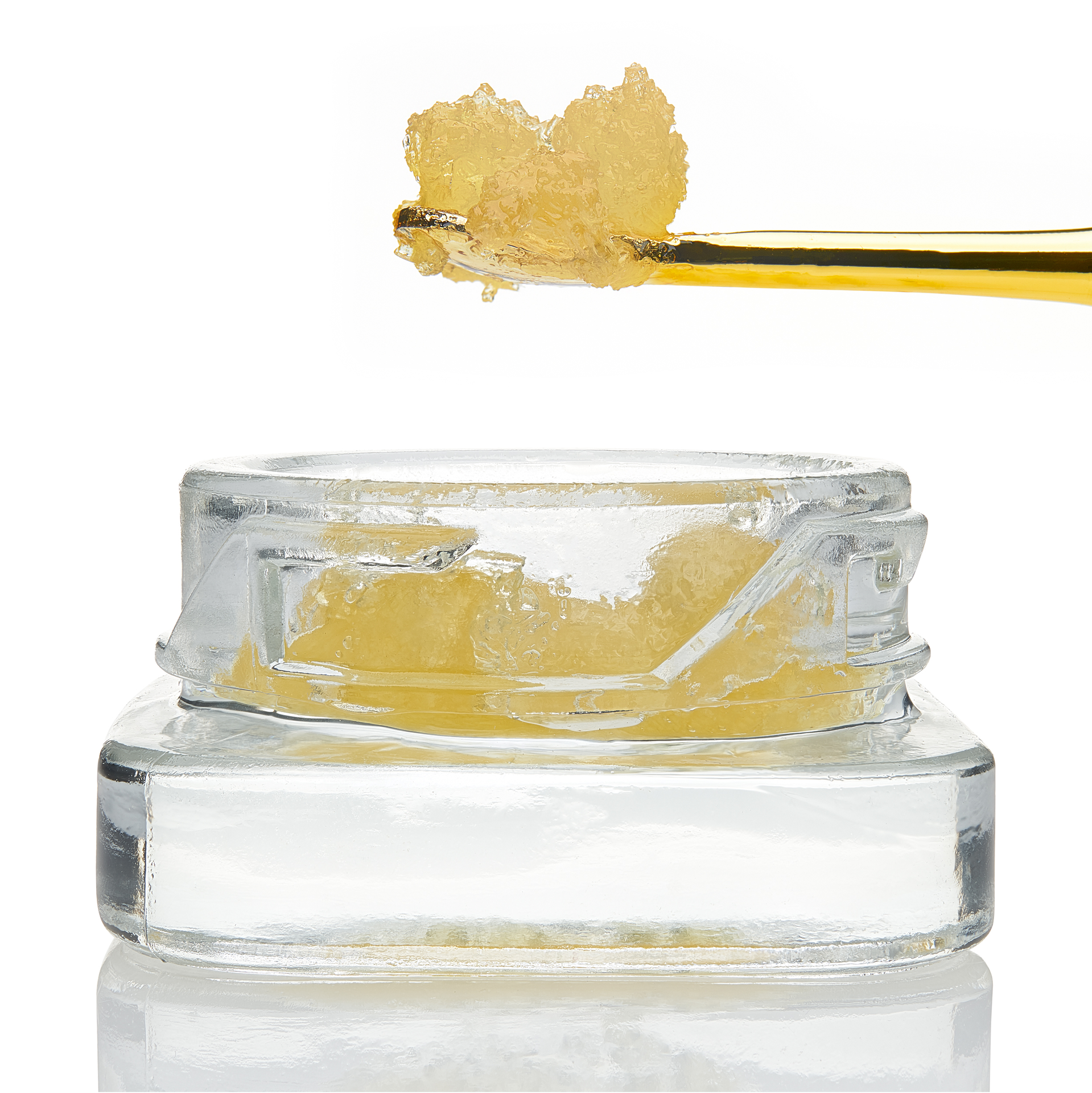 CBD Sugar Wax: Zero-THC* Broad-Spectrum – 2 grams - Image 2