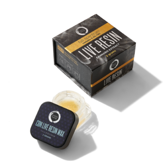 CBN Live Resin Nitetime Wax – 2 grams