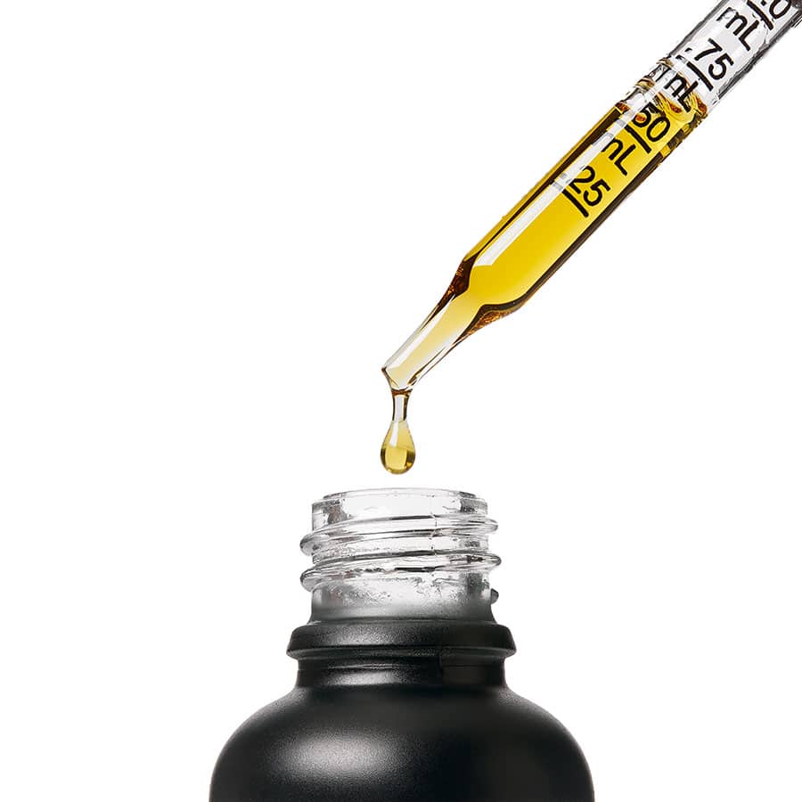 CBG:CBD Tincture: Full-Spectrum (1200mg CBG / 1200mg CBD) - Image 2