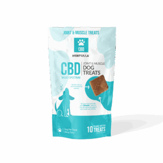 CBD Joint and Muscle Dog Treats