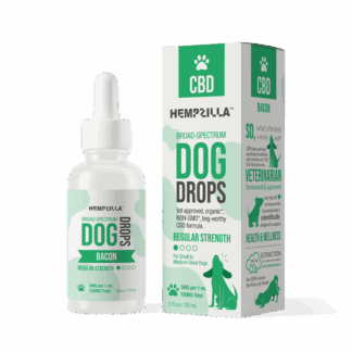 CBD Dog Drops