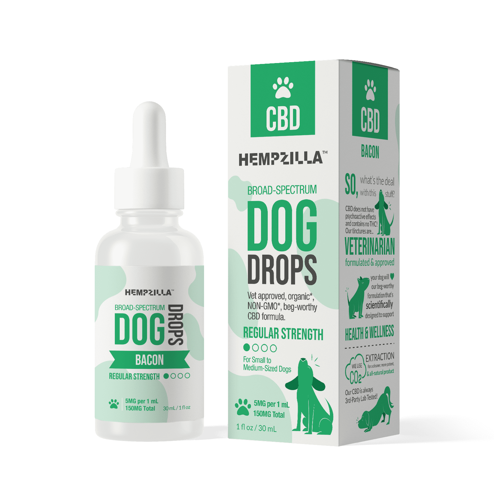 CBD Dog Drops