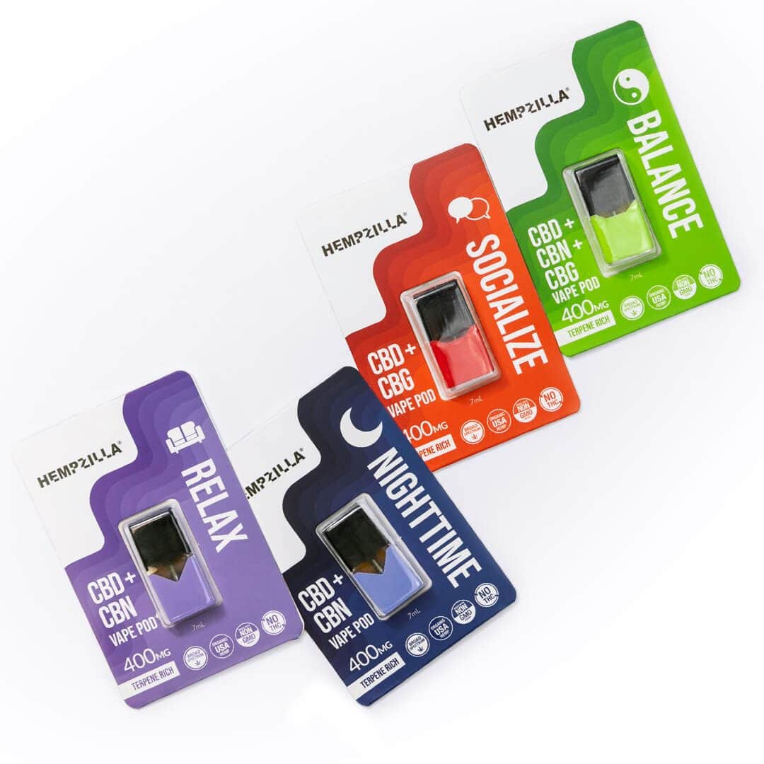 CBD Pod – Balance + CBN + CBG - Image 2